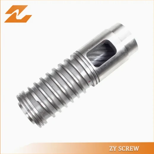 Bimetallic Single Screw For Blowing Molding Machine (Dia15-300mm) suppliers